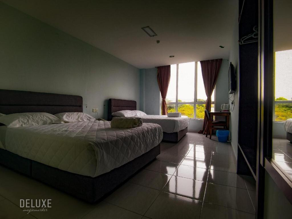Hotel Darulaman Alor Setar Exterior foto