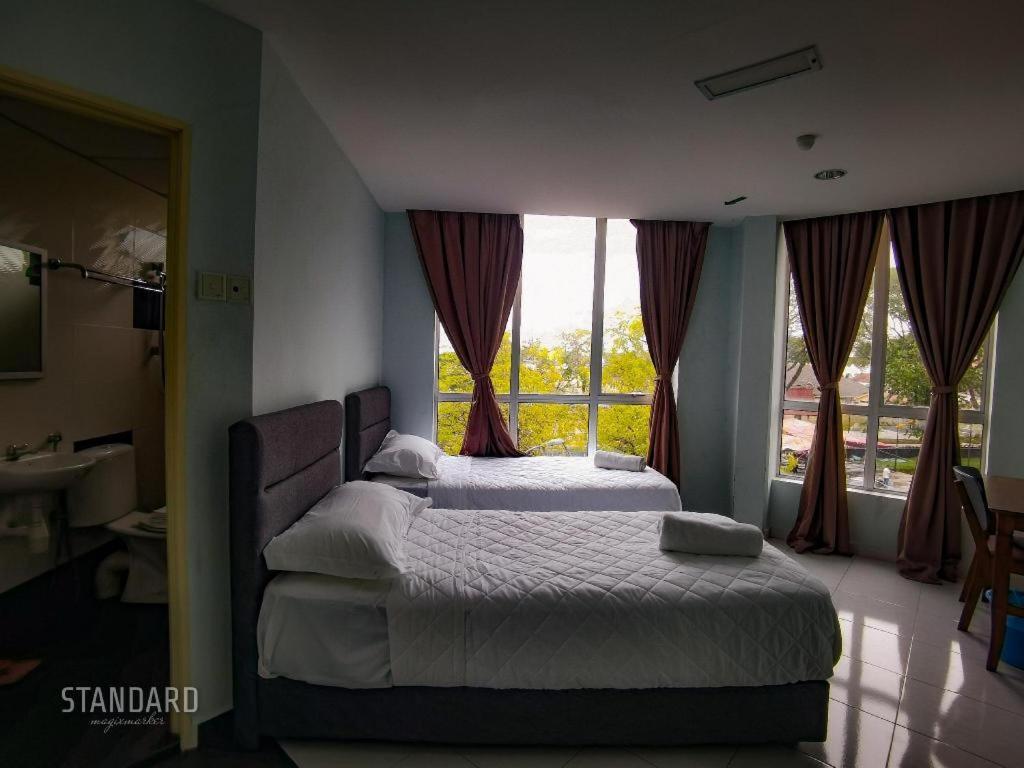 Hotel Darulaman Alor Setar Exterior foto